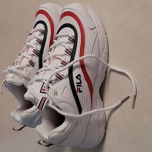 Women Fila sneakers